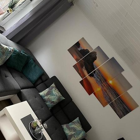 Ferienwohnung Nordlicht Büsum Екстериор снимка