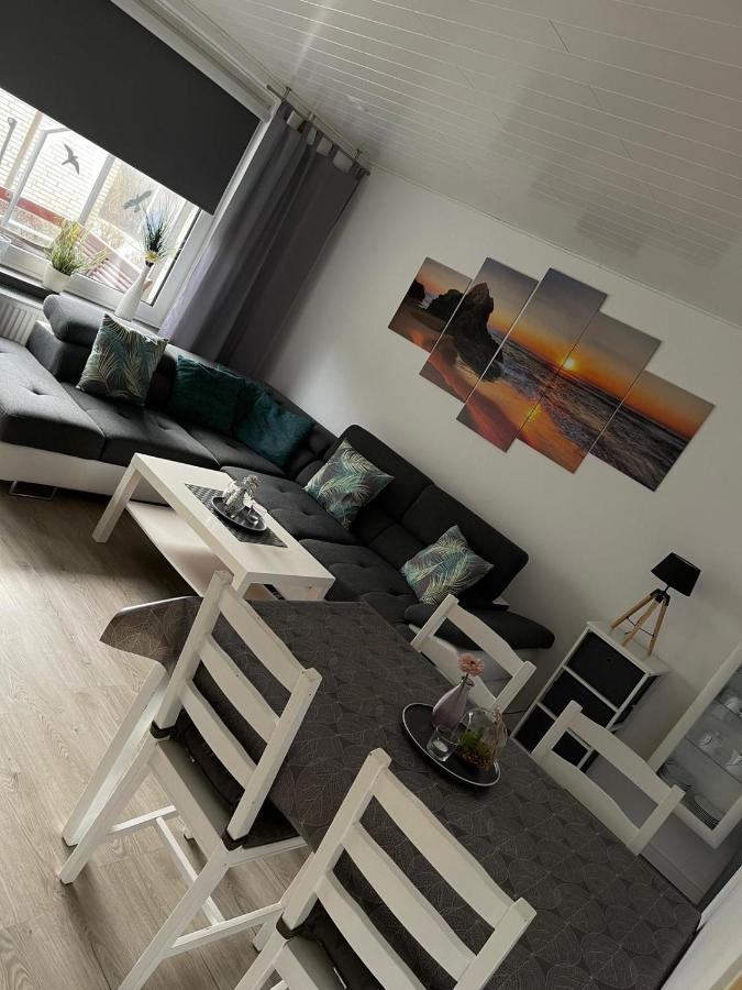 Ferienwohnung Nordlicht Büsum Екстериор снимка