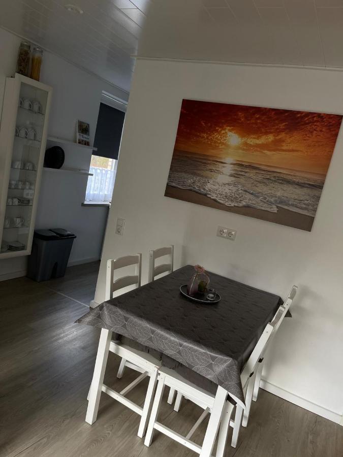 Ferienwohnung Nordlicht Büsum Екстериор снимка