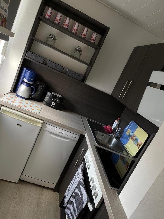 Ferienwohnung Nordlicht Büsum Екстериор снимка