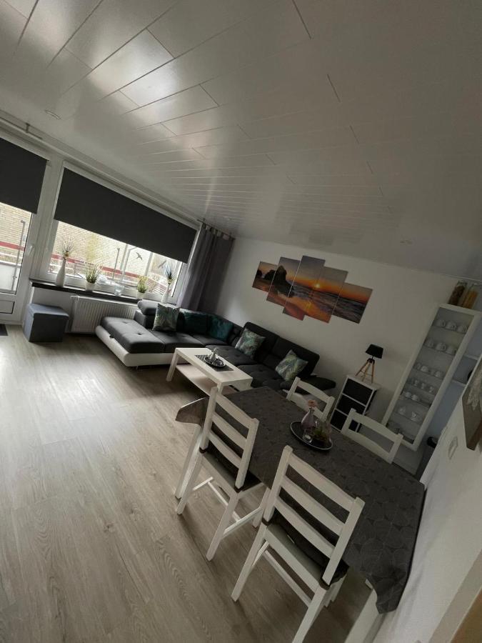 Ferienwohnung Nordlicht Büsum Екстериор снимка