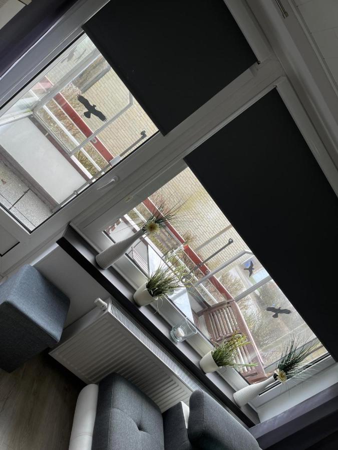 Ferienwohnung Nordlicht Büsum Екстериор снимка