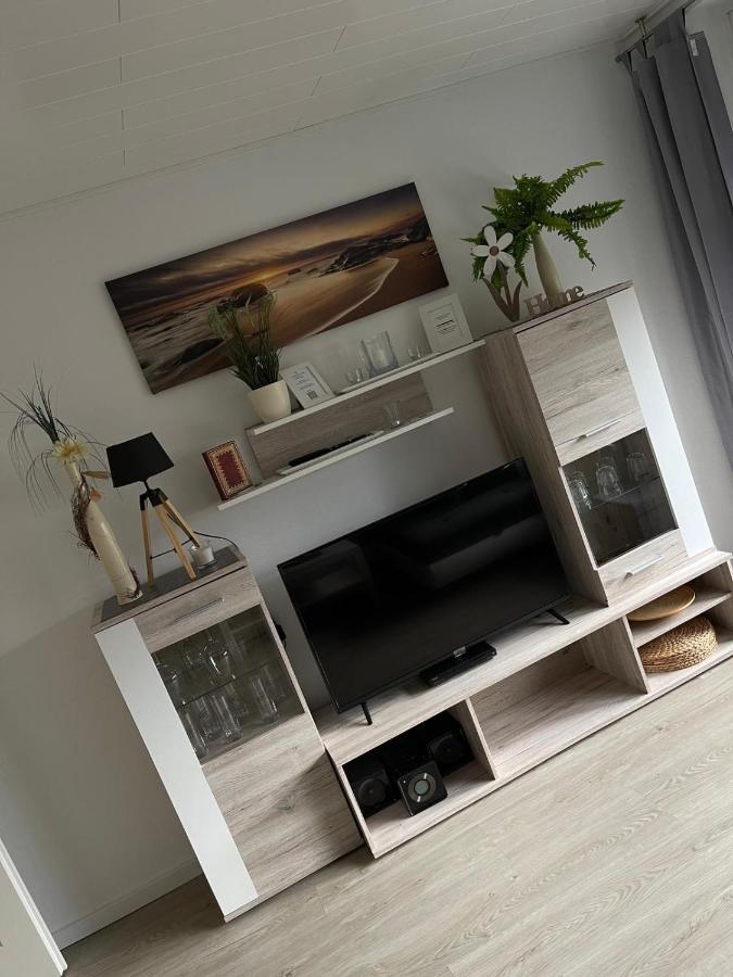 Ferienwohnung Nordlicht Büsum Екстериор снимка