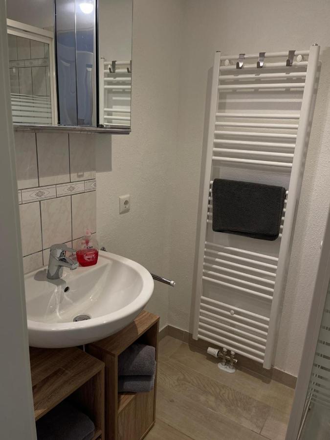 Ferienwohnung Nordlicht Büsum Екстериор снимка