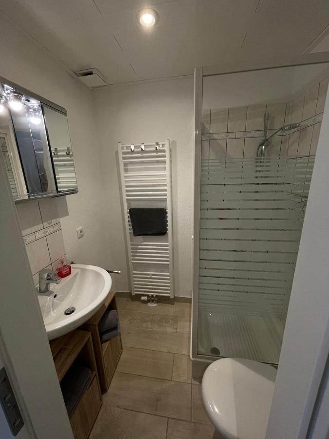 Ferienwohnung Nordlicht Büsum Екстериор снимка